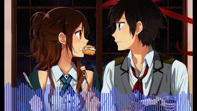 Хори и Миямура 2012