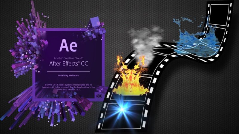 Adobe after Effects