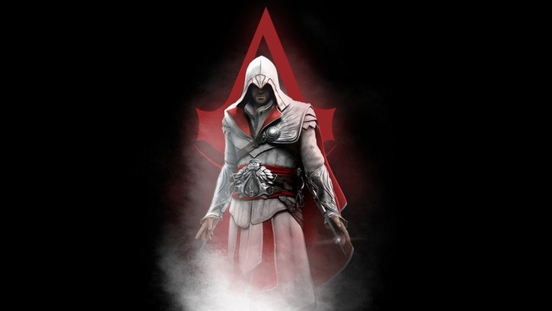 Assassin's Creed 2 Эцио Аудиторе