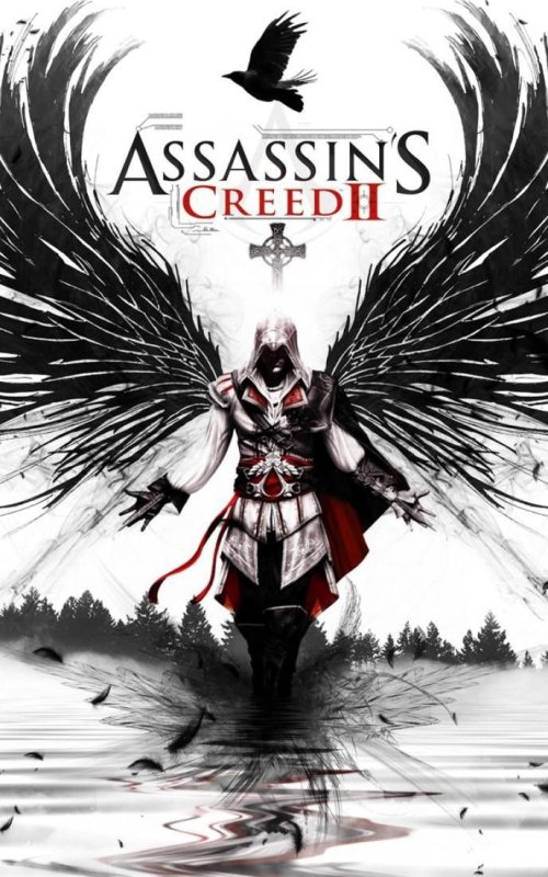 Assassin's Creed 2 обои
