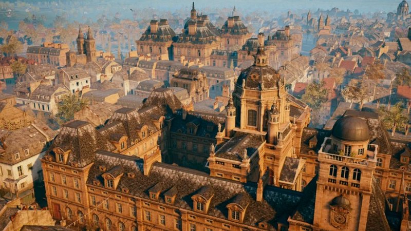 Франция средневековье Эстетика