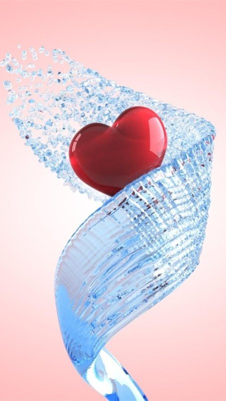 Классные сердечки