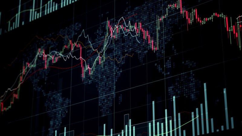 Трейдинг заставка