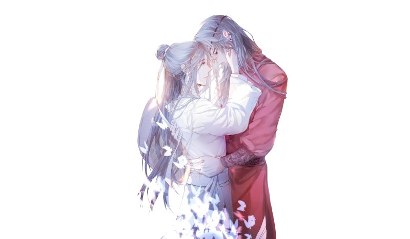 Благословение небожителей 1 сезон 1 серия