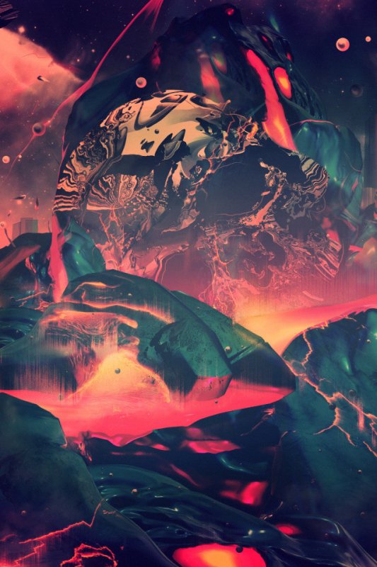 Крутые арты