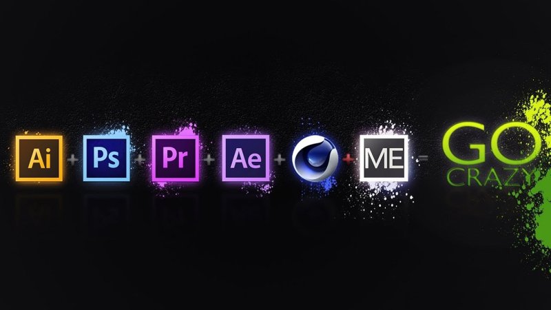 Adobe обои
