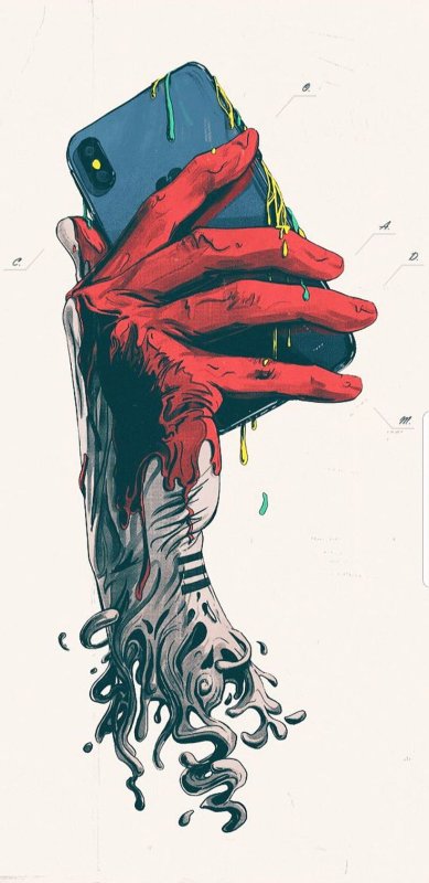 Стильные обои на телефон