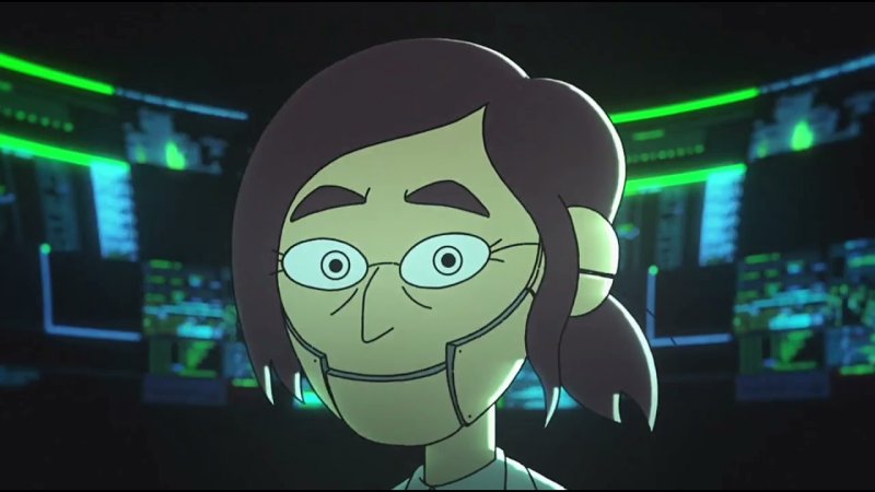 Корпорация заговор заставка