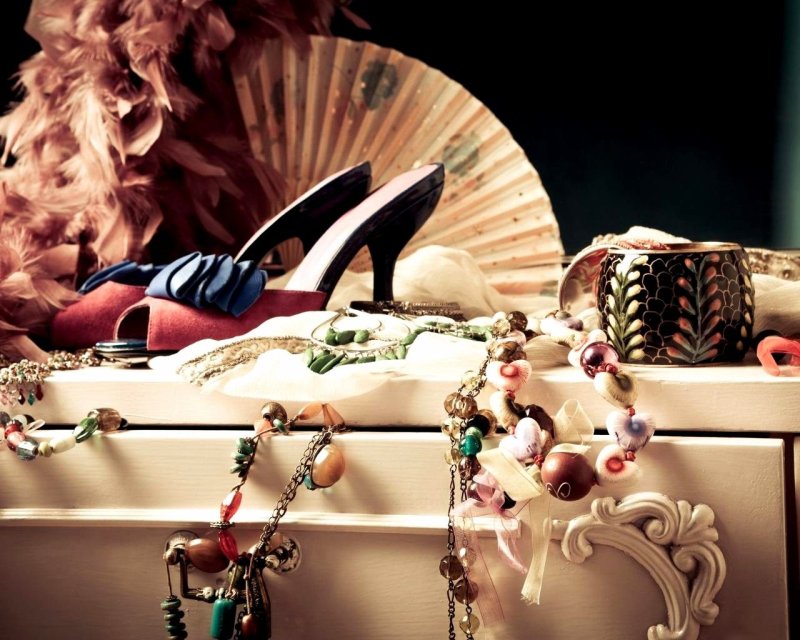 Модные аксессуары