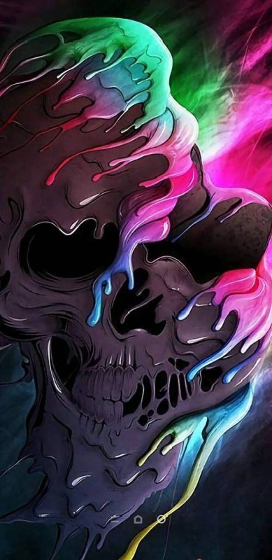 Крутые черепа