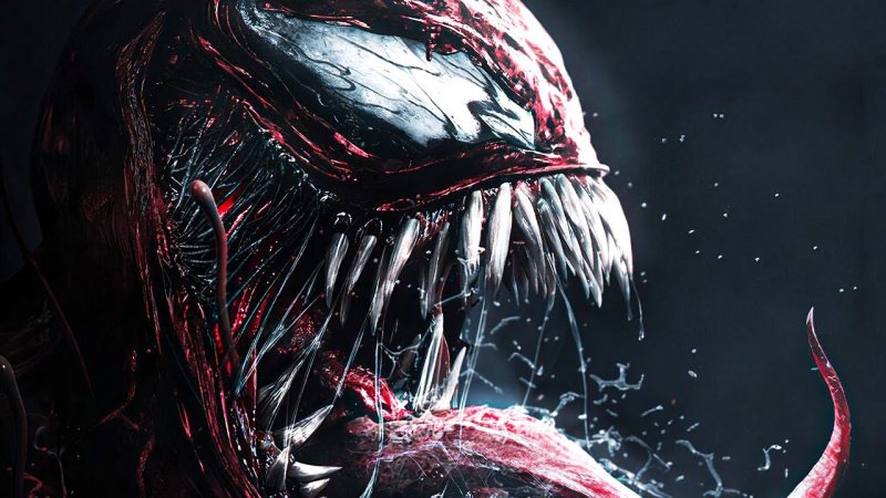 Карнаж Марвел