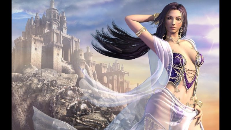 Обои на рабочий стол фантастика