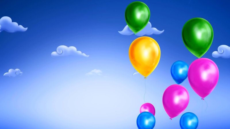 Праздничный фон