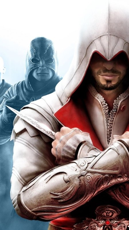 Assassin's Creed Ezio