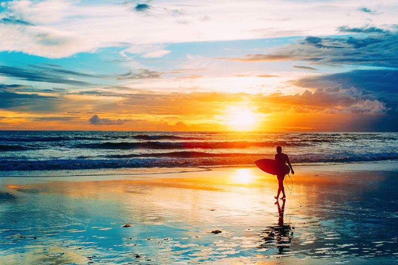 Море солнце пляж