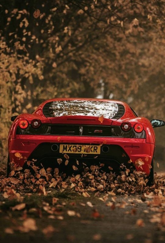 Машина на экран телефона