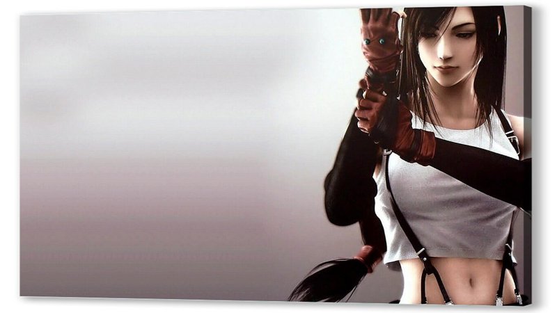 Тифа Локхарт Final Fantasy