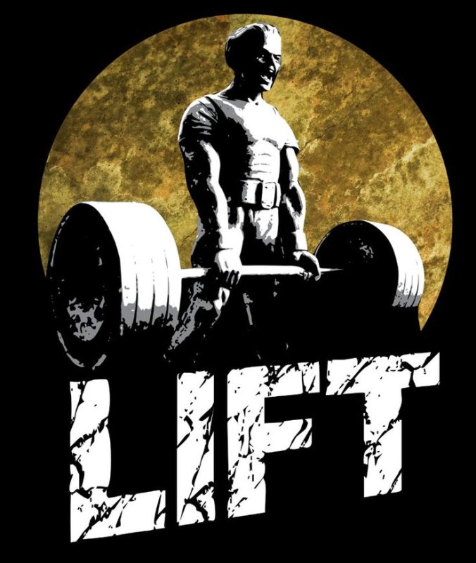 Powerlifting логотипы