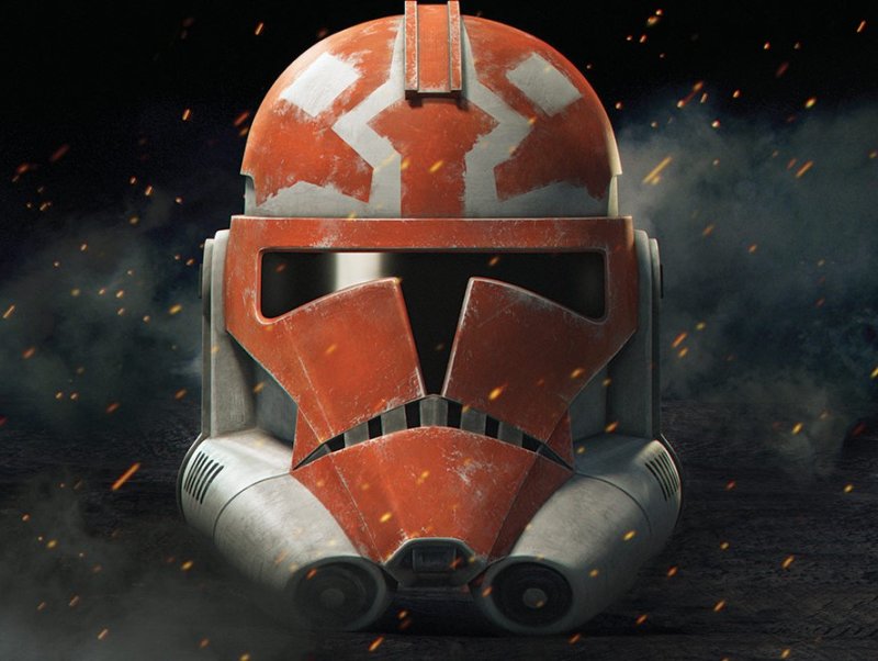 Звёздные войны клоны 332 Легион