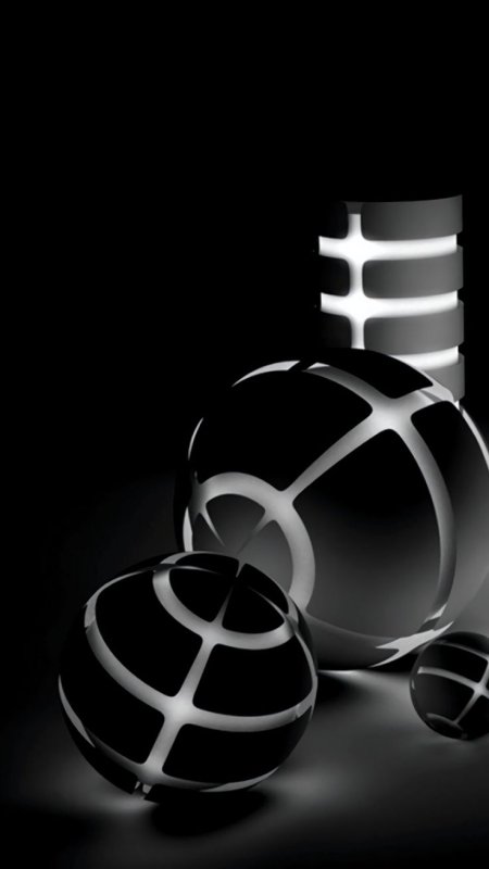 Современные заставки на телефон