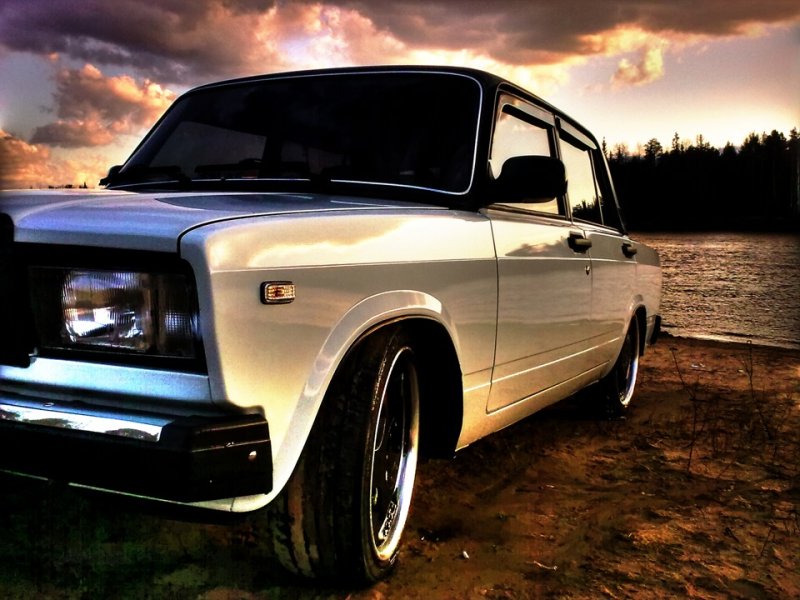 Жига ВАЗ 2107