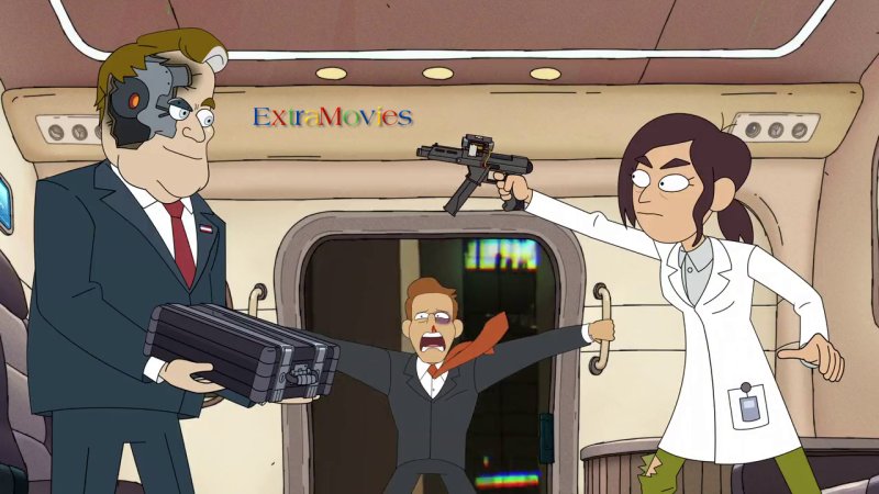 Рейган Ридли Корпорация заговора