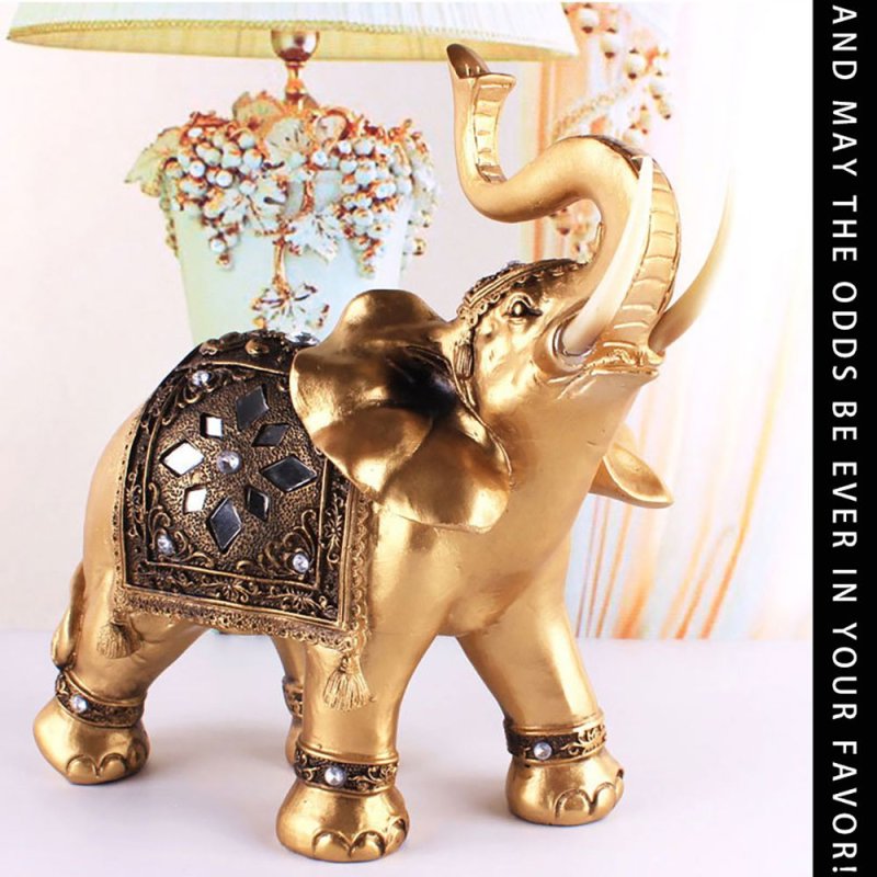 Слон фен шуй