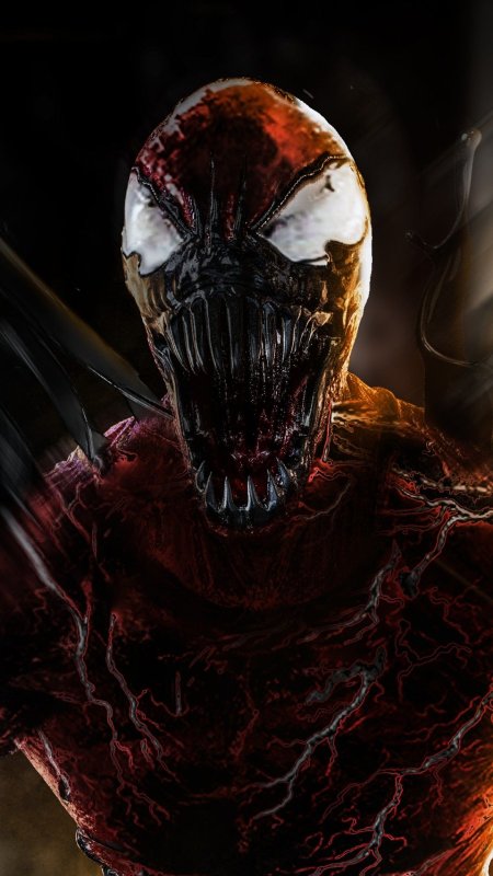 Карнаж Марвел