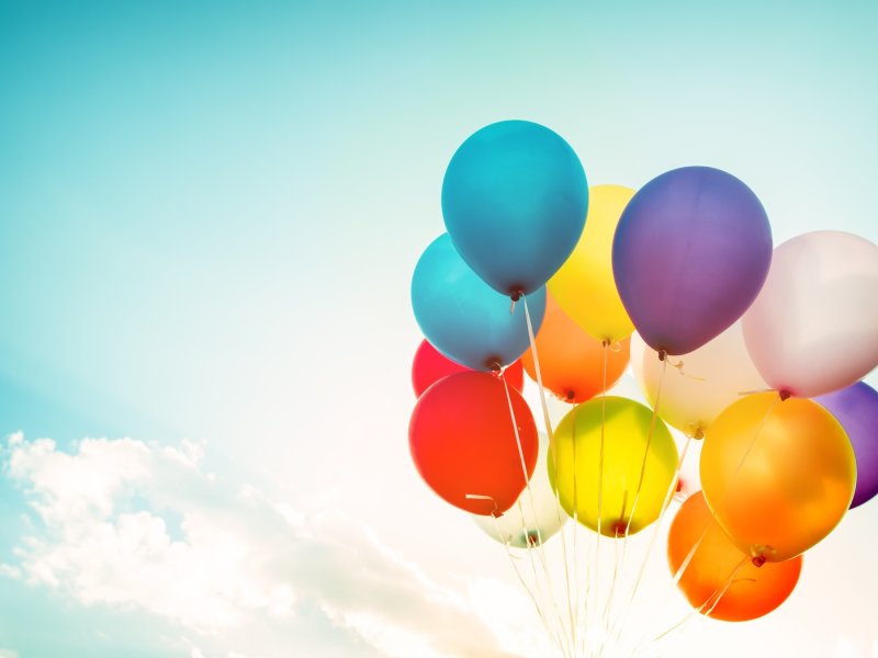 Воздушный шарик