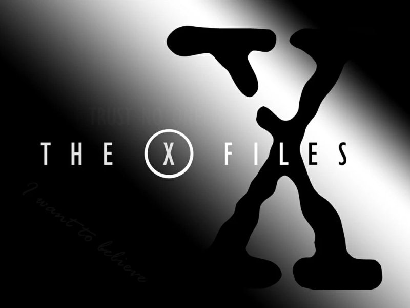 X-files обои