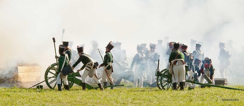 Барабан 1812 года русской армии