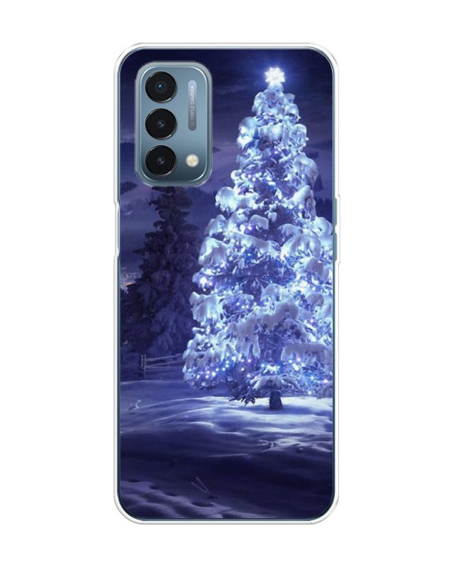 Новогодняя природа