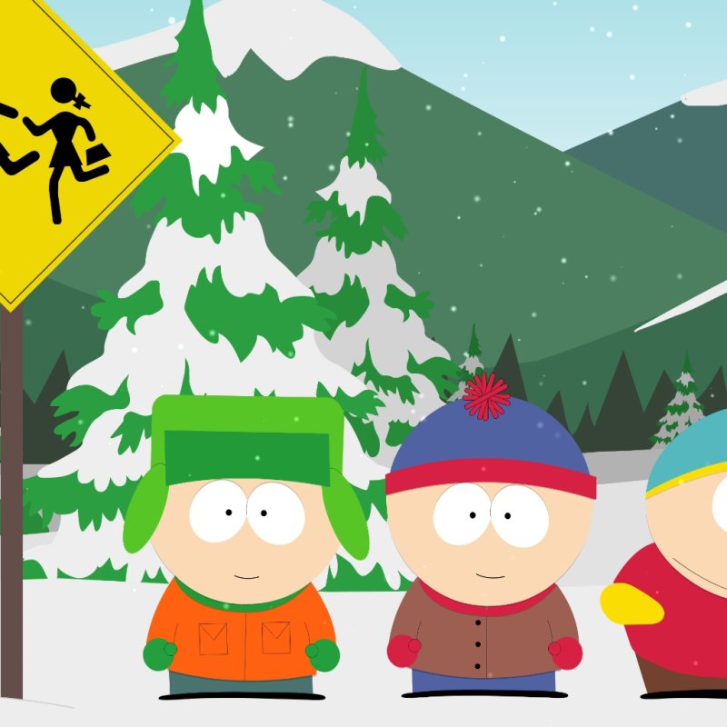 Карл Южный парк