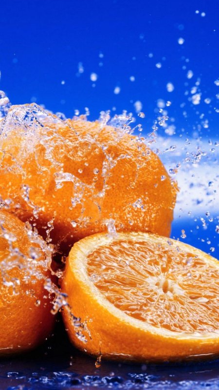 Сочный апельсин