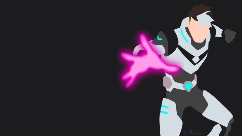 Вольтрон легендарный защитник Широ