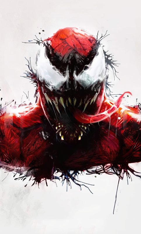 Веном и Карнаж