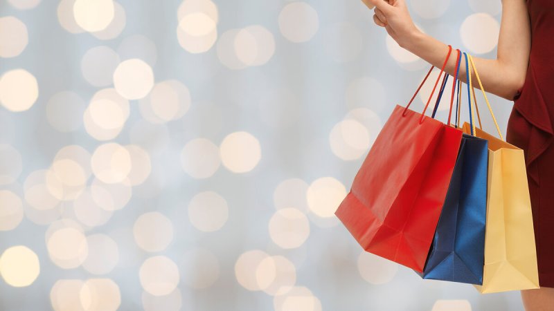 Красивый фон для рекламы одежды