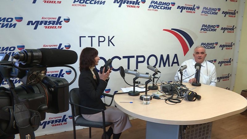 Радио России картинка