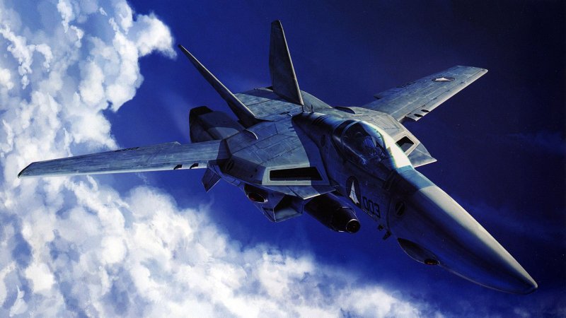 F 15 Eagle истребитель