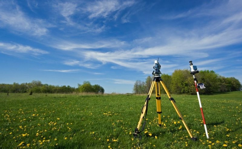 Кадастровые и геодезические работы