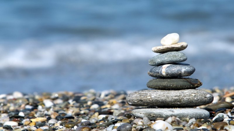 Красивые камни