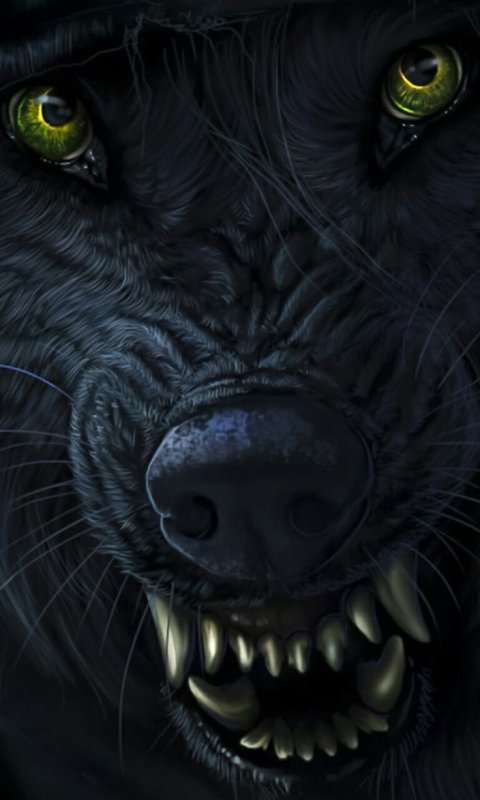 Злые животные