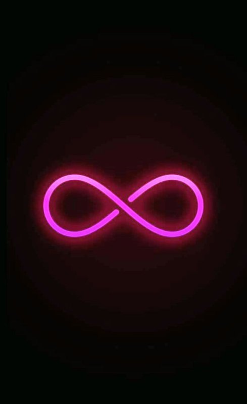 Знак бесконечности