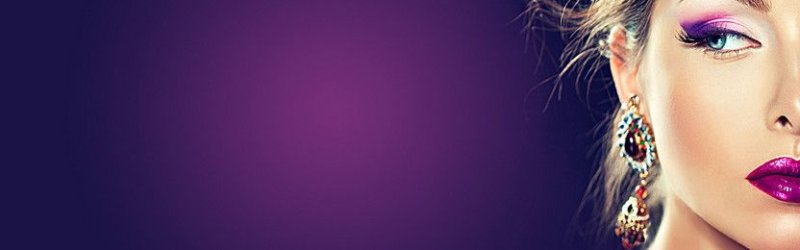 Салон красоты баннер