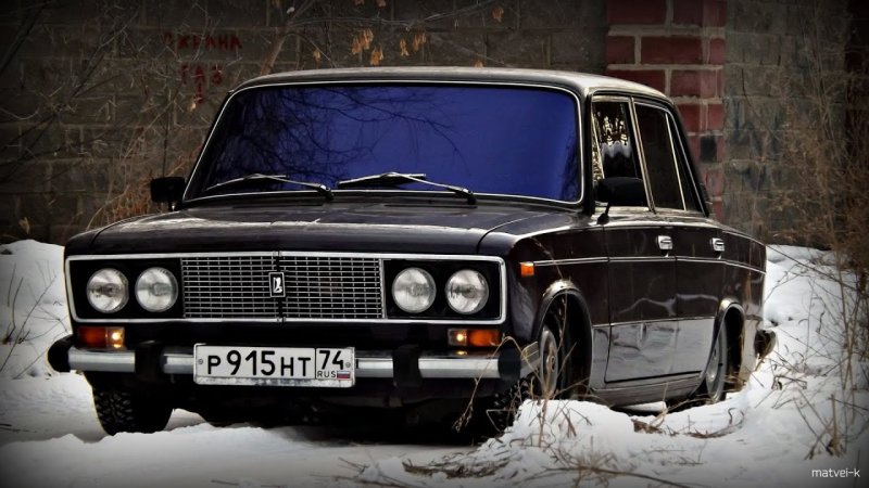 ВАЗ 2103 бункер