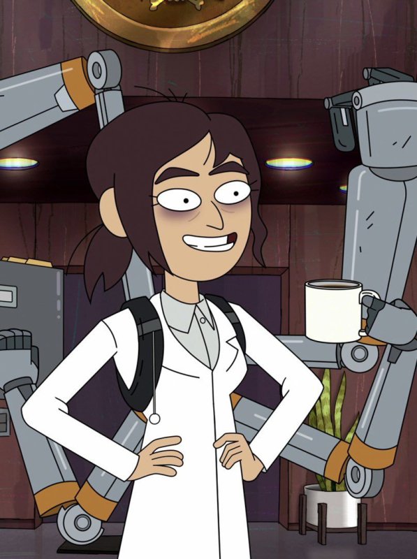 Мультсериал Нетфликс Корпорация заговор