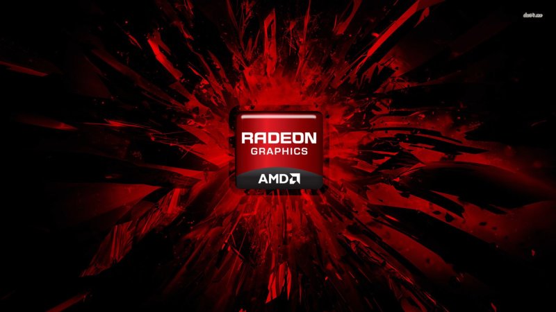 AMD Radeon обои