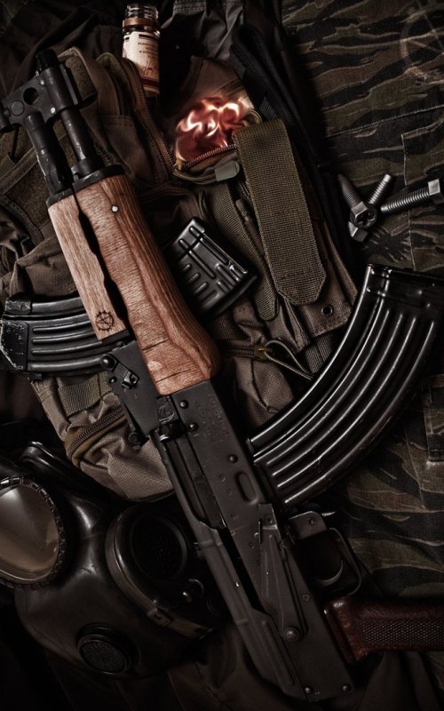 Тема оружие