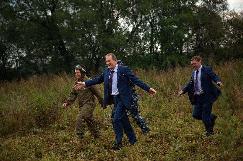 Братья по обмену Федор