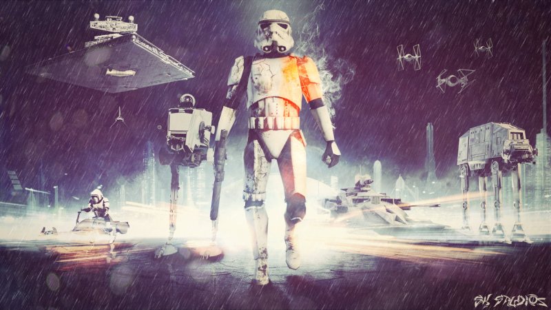 Звёздные войны Battlefront 3